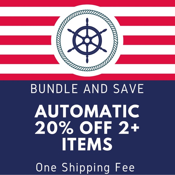 Charleston Threads Stars and Stripes Short Sleeve Button Down | XL - Picture 11 of 11